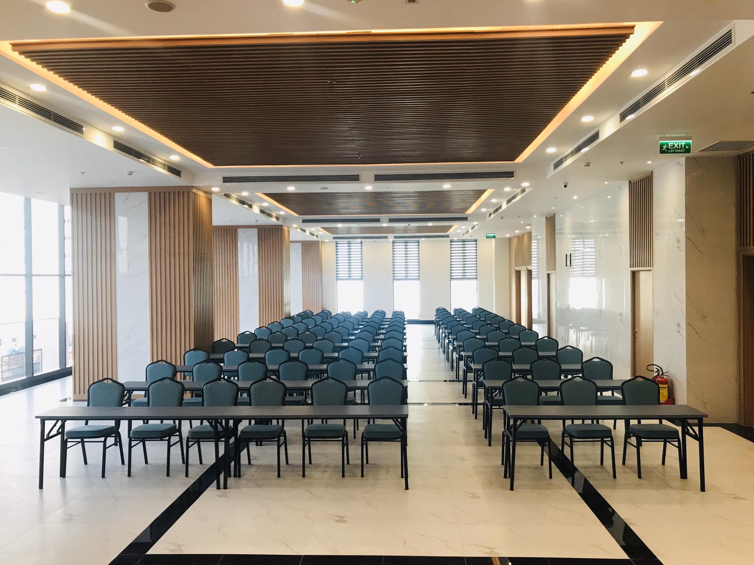 Virgo Hotel Nha Trang Exterior foto The 2019 conference venue
